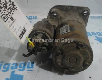 Electromotor Dacia Logan, 1.4 Benzina, 55 KW, caroserie Berlina