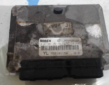 Calculator motor ecm ecu Rover 200 (1995-2000), 2.0 Diesel, 77 KW, caroserie Hatchback