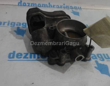 Clapeta acceleratie Opel Zafira (1999-2005), 2.2 Benzina, 108 KW, caroserie Van