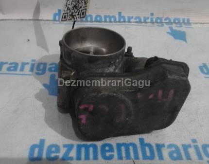 Clapeta acceleratie Opel Zafira (1999-2005), 2.2 Benzina, 108 KW, caroserie Van