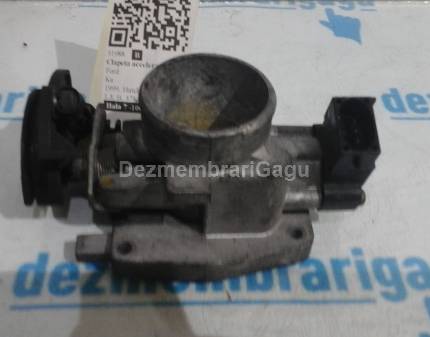 Clapeta acceleratie Ford Ka, 1.3 Benzina, 37 KW, caroserie Hatchback