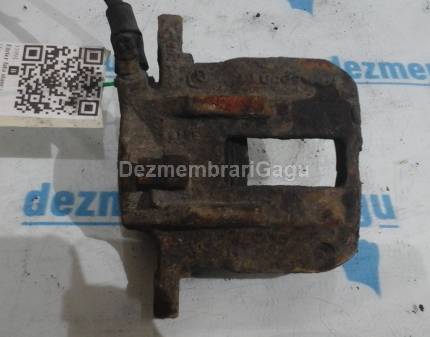 Etrier fata stanga Mercedes A-class / W168 (1997-2004), 1.6 Benzina, 60 KW, caroserie Hatchback