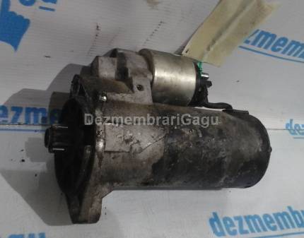 Electromotor Volkswagen Lt Ii (1996-), 2.5 Diesel, 80 KW, caroserie Platforma / sasiu