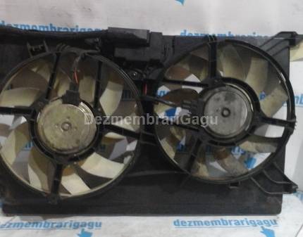 Electroventilator Opel Vectra C (2002-), 2.0 Diesel, 74 KW, caroserie Hatchback