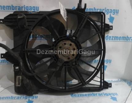 Electroventilator Renault Clio Ii (1998-), 1.5 Diesel, 60 KW, caroserie Hatchback