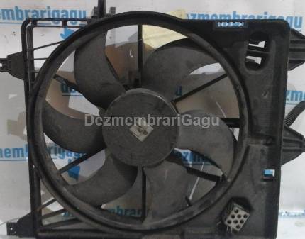 Electroventilator Renault Clio Ii (1998-), 1.5 Diesel, 60 KW, caroserie Hatchback