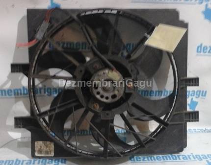 Electroventilator Mercedes A-class / W168 (1997-2004)
