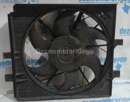 Electroventilator Mercedes A-class / W168 (1997-2004)