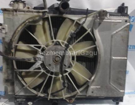 Electroventilator Toyota Yaris / Cp10 (1999-2005), 1.3 Benzina, caroserie Hatchback