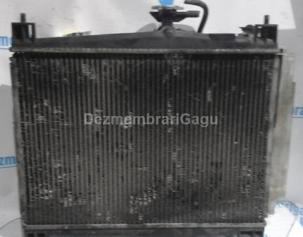 Radiator apa Toyota Yaris / Cp10 (1999-2005), 1.3 Benzina, caroserie Hatchback
