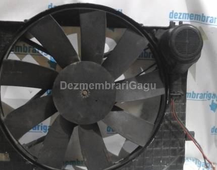 Electroventilator Mercedes CL 600, 5.7 Benzina, caroserie Belina