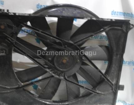 Electroventilator Mercedes CL 600, 5.7 Benzina, caroserie Belina