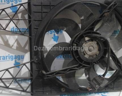 Electroventilator Skoda Fabia I (1999-), 1.4 Benzina, 55 KW, caroserie Hatchback