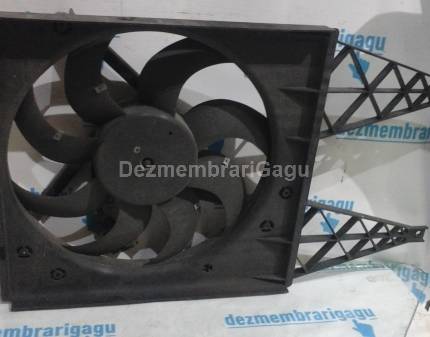 Electroventilator Skoda Fabia I (1999-), 1.4 Benzina, 55 KW, caroserie Hatchback