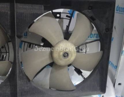 Electroventilator apa Mazda 6 I (gg), 2.0 Benzina, 104 KW, caroserie Hatchback