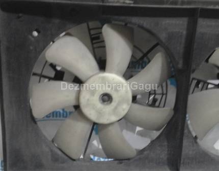 Electroventilator ac Mazda 6 I (gg), 2.0 Benzina, 104 KW, caroserie Hatchback