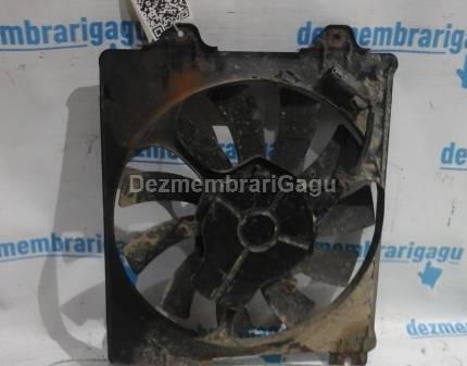 Electroventilator ac Honda Civic VI (2001-2005), 1.7 Diesel, 74 KW, caroserie Hatchback
