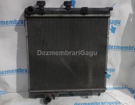 Radiator apa Citroen C3, 1.4 Diesel, 50 KW, caroserie Hatchback