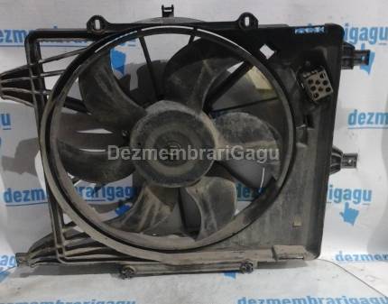 Electroventilator Renault Clio Ii (1998-), 1.4 Benzina, 55 KW, caroserie Hatchback