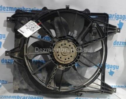 Electroventilator Renault Clio Ii (1998-), 1.4 Benzina, 55 KW, caroserie Hatchback