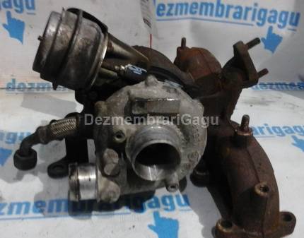 Turbina Volkswagen Golf Iv (1997-2005), 1.9 Diesel, 66 KW, caroserie Hatchback