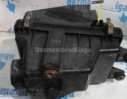 Carcasa filtru aer Mazda Premacy, 1.9 Benzina, 74 KW, caroserie Van