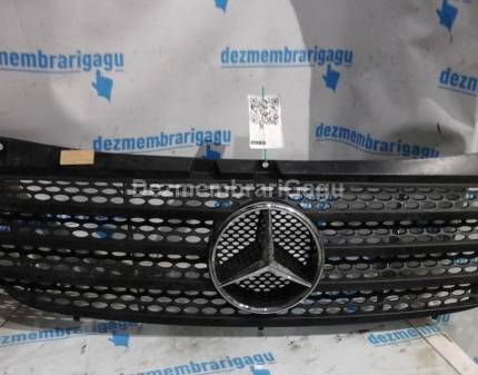 Grile capota Mercedes M-class / W163 (1998-2005)