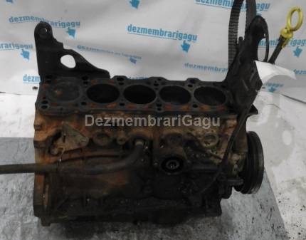 Bloc motor ambielat Volkswagen Transporter T4 (1990-2003), 2.4 Diesel, 57 KW, caroserie Minibus