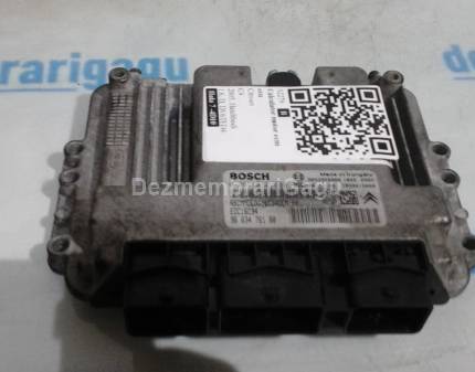 Calculator motor ecm ecu Citroen C4, 1.6 Diesel, caroserie Hatchback