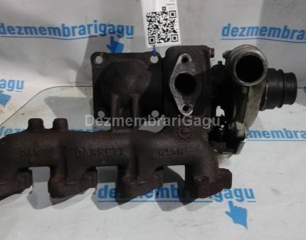 Turbina Ford Focus I (1998-2004), 1.8 Diesel, 74 KW, caroserie Hatchback