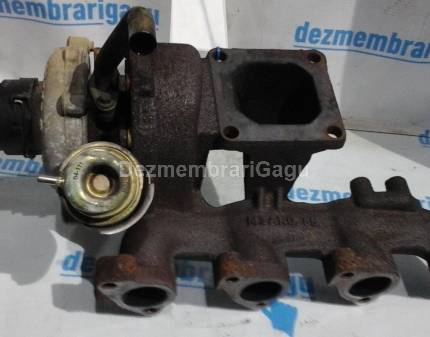 Turbina Ford Focus I (1998-2004), 1.8 Diesel, 74 KW, caroserie Hatchback