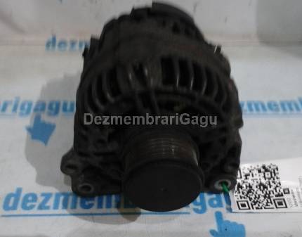 Alternator Volkswagen Bora (1998-2005), 1.9 Diesel, 74 KW, caroserie Berlina