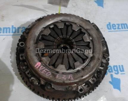 Kit ambreiaj Chevrolet Aveo, 1.2 Benzina, 53 KW, caroserie Berlina