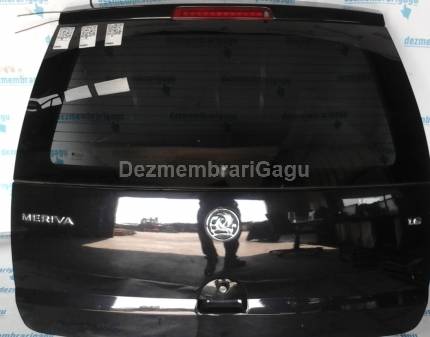Haion Opel Meriva, 1.6 Benzina, caroserie Van