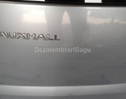 Haion Opel Meriva