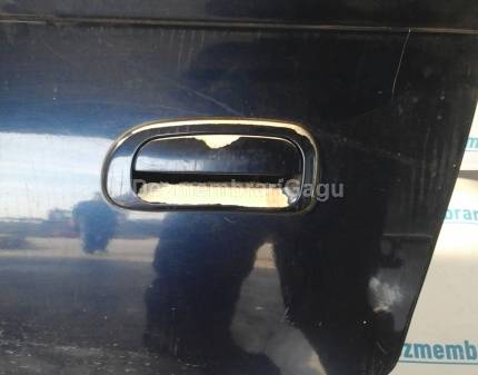 Maner usa ss Daewoo Cielo Benzina, caroserie Berlina