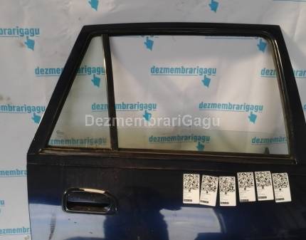 Geam coltar ds Daewoo Cielo Benzina, caroserie Berlina