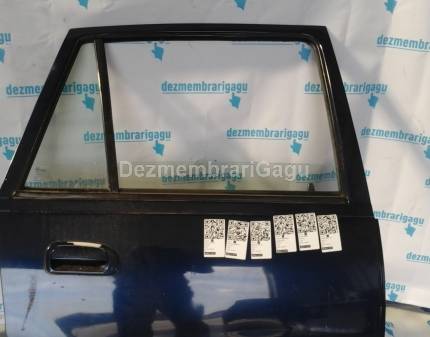 Geam usa ds Daewoo Cielo Benzina, caroserie Berlina