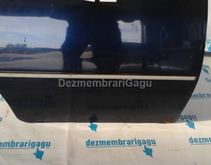 Usa dreapta spate portiera dr Daewoo Cielo Benzina, caroserie Berlina
