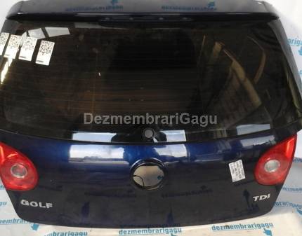 Stop dreapta haion Volkswagen Golf V (2003-), 1.9 Diesel, 77 KW, caroserie Hatchback