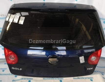 Broasca haion Volkswagen Golf V (2003-), 1.9 Diesel, 77 KW, caroserie Hatchback