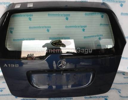 Motoras stergator spate Mercedes A-class / W169 (2004-)