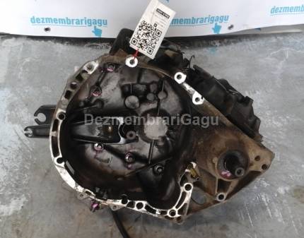 Cutie viteze Renault Megane I (1996-2003), 1.6 Benzina, 66 KW, caroserie Hatchback