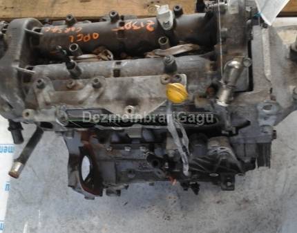 Motor Opel Corsa C (2000-), 1.3 Diesel, 51 KW, caroserie Hatchback