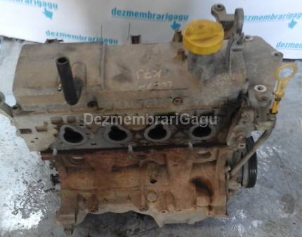 Motor Dacia Logan, 1.4 Benzina, 55 KW, caroserie Berlina