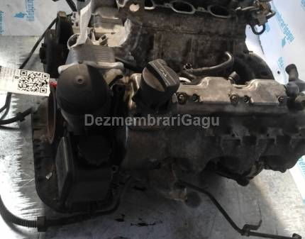 Motor Mercedes E-class / 210 (1995-2003), 2.4 Benzina, 125 KW, caroserie Berlina