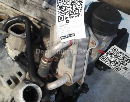 Termoflot Mercedes E-class / 210 (1995-2003), 2.4 Benzina, 125 KW, caroserie Berlina