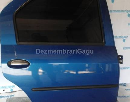 Balama usa ds Dacia Logan, 1.6 Benzina, caroserie Berlina