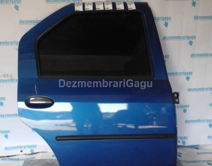 Usa dreapta spate portiera dr Dacia Logan, 1.6 Benzina, caroserie Berlina