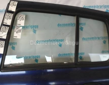 Geam usa ss Renault Clio Ii (1998-) Benzina, caroserie Berlina